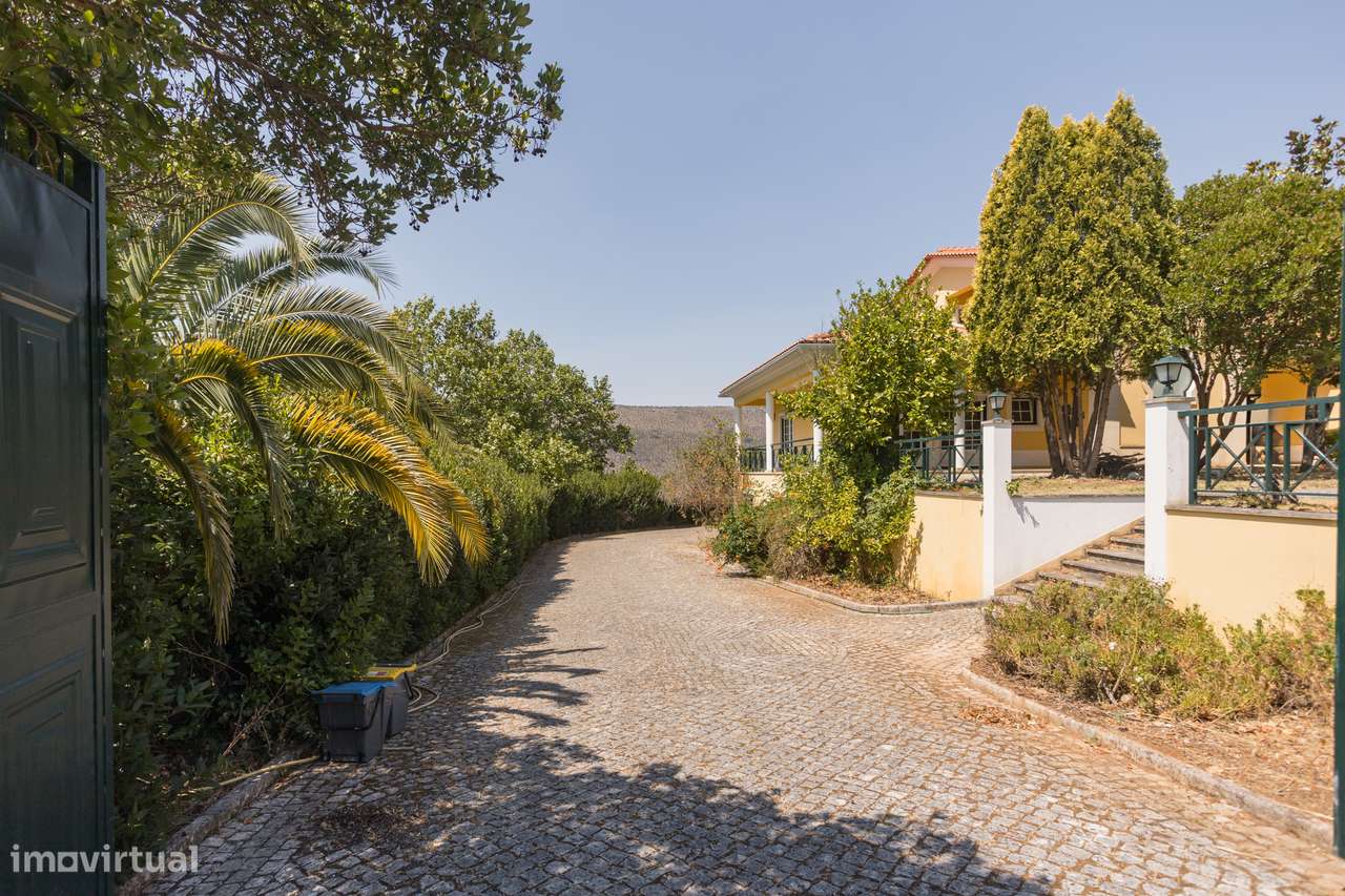 Moradia T4 - Parque Natural da Serra de Aire e Candeeiros-47