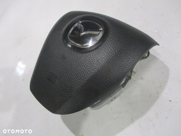 PODUSZKA POWIETRZNA KIEROWCY AIRBAG MAZDA CX-7 CX7 LIFT EH6257K00 - 2