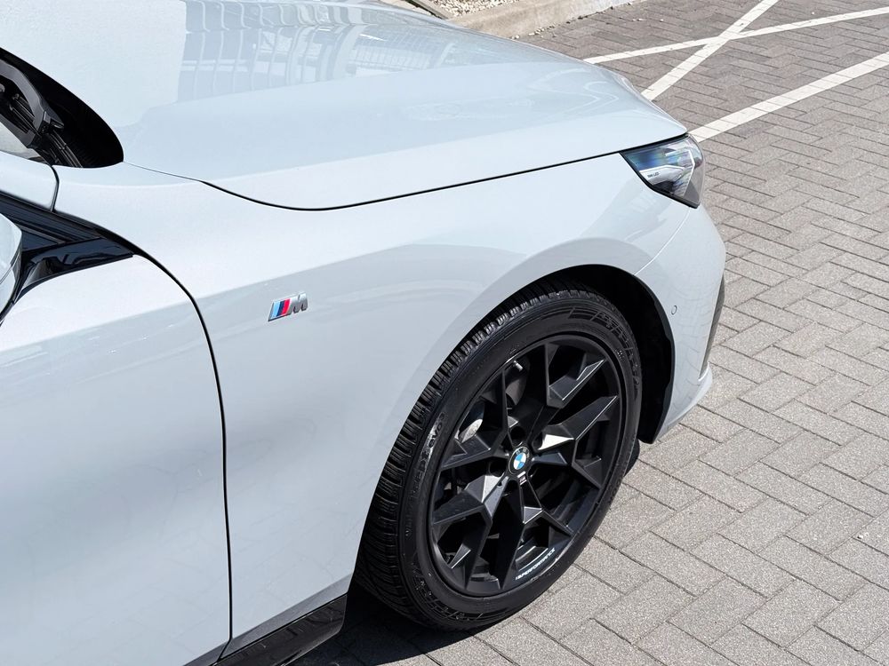 BMW Seria-5 520D 2.0 Diesel 197 KM — zdjęcie 3