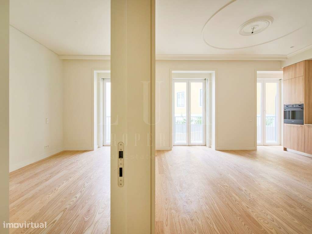 APARTAMENTO T2 PREMIUM EM LOCALIZAÇÃO PRIVILEGIADA DE LISBOA-7