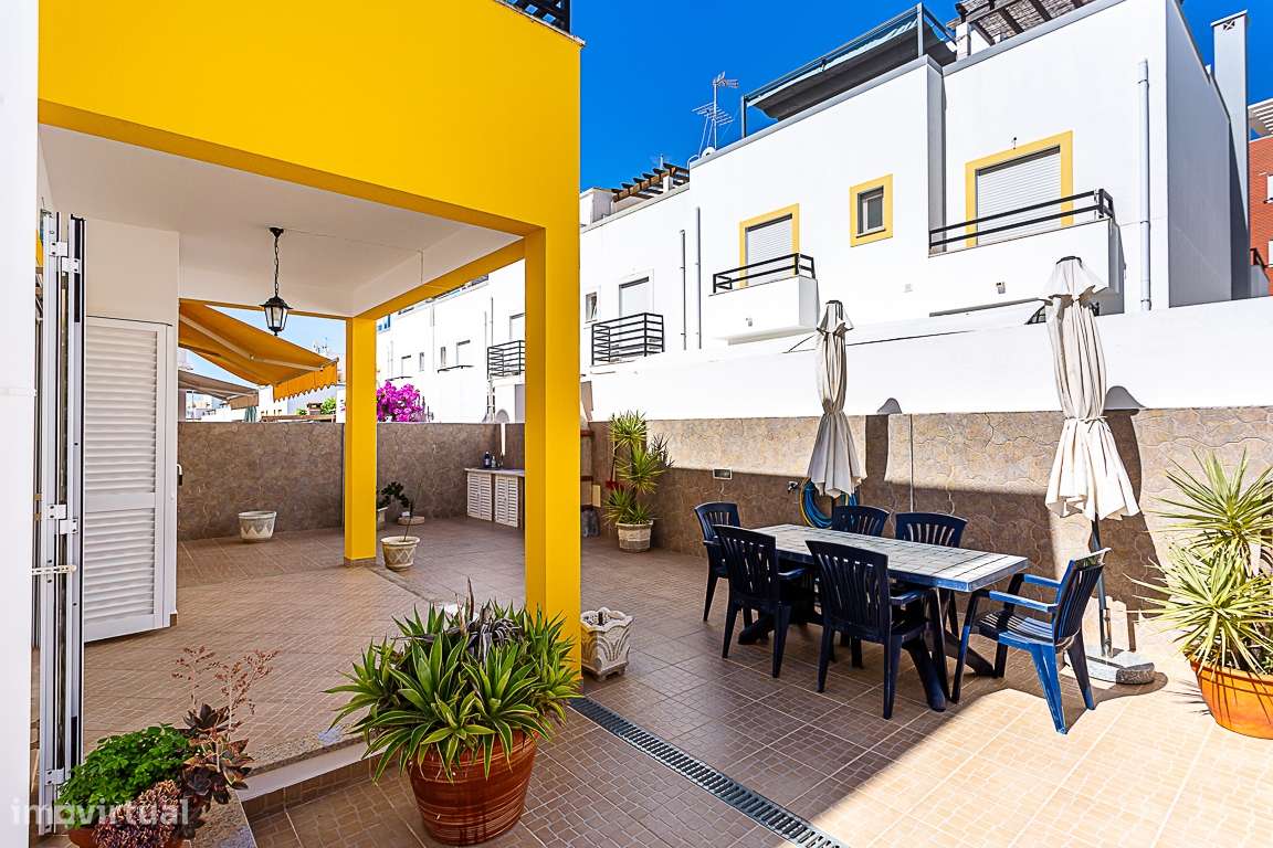 Moradia em Banda T4 Venda em Tavira (Santa Maria e Santiago),Tavira-5