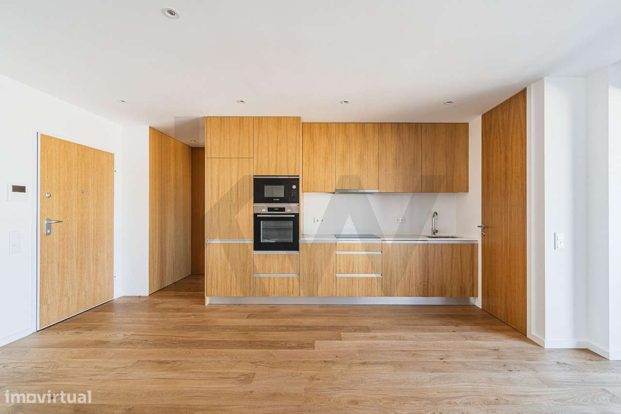 Apartamento T2 Para Venda Em Matosinhos Sul