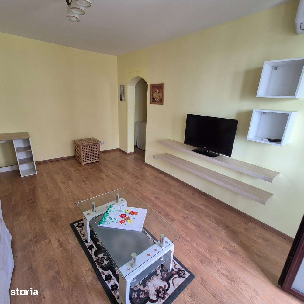 Dr. Taberei- Afi Cotroceni, str. Sibiu, 2 camere, mobilat, balcon mare-3