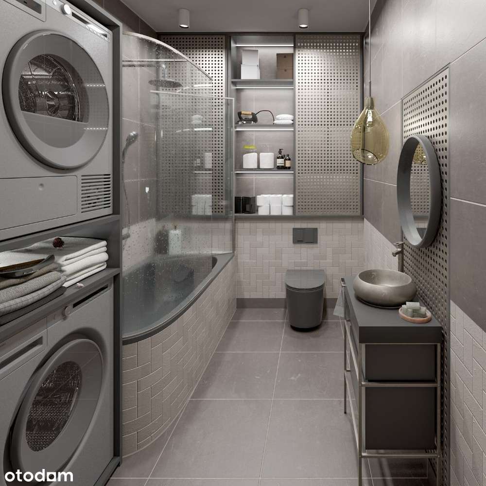 Dom, 91,60 m², Skoki-18