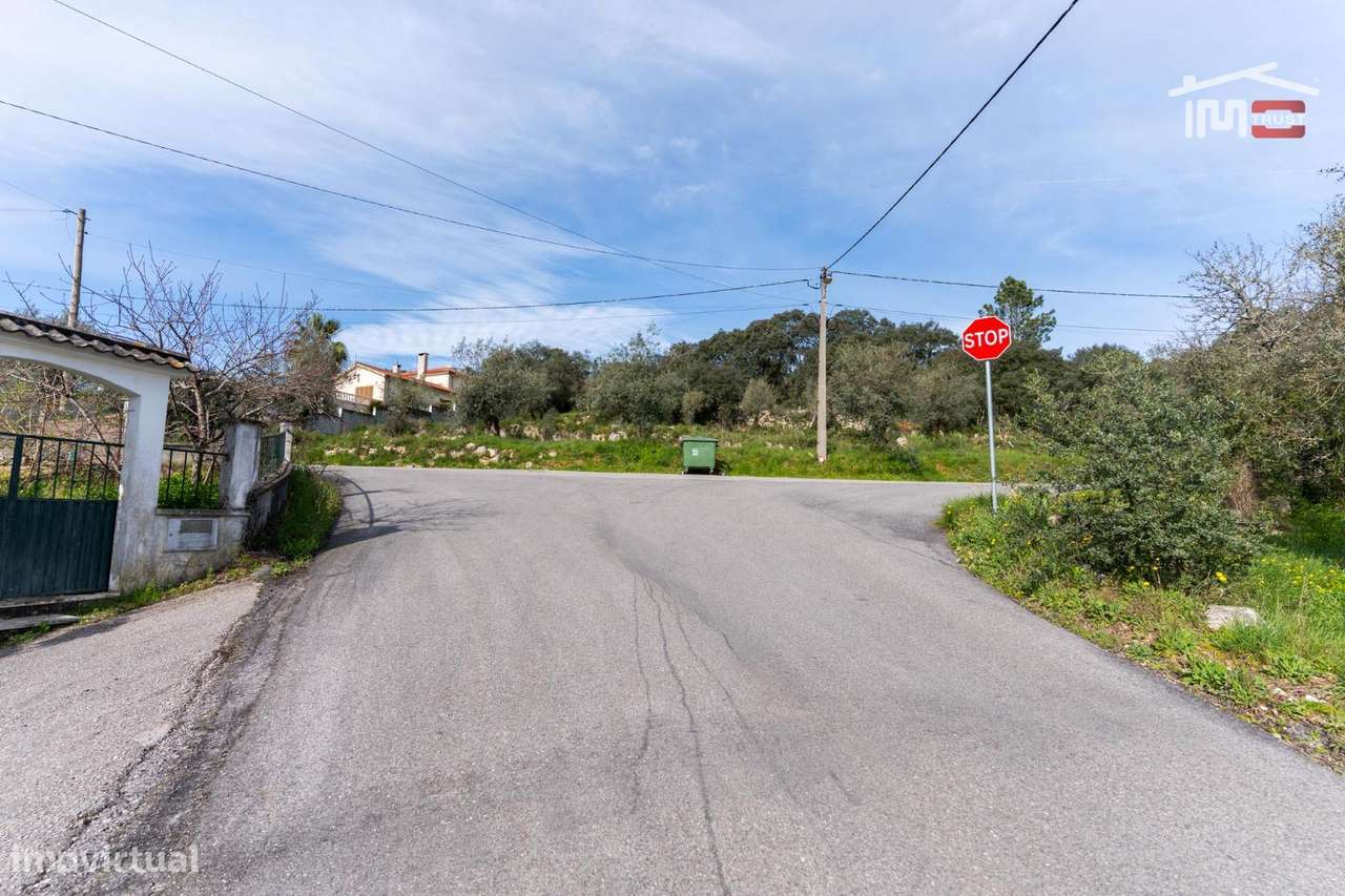 TERRENO PARA CONSTRUÇÃO DE MORADIA COM AREA DE 3665 M2 EM VALE DE A... - Grande imagem: 4/12