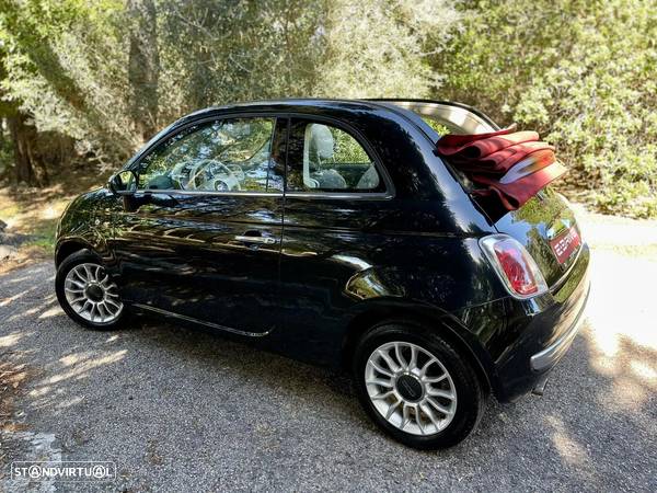 Fiat 500C 1.3 MJ Lounge S&S - 7