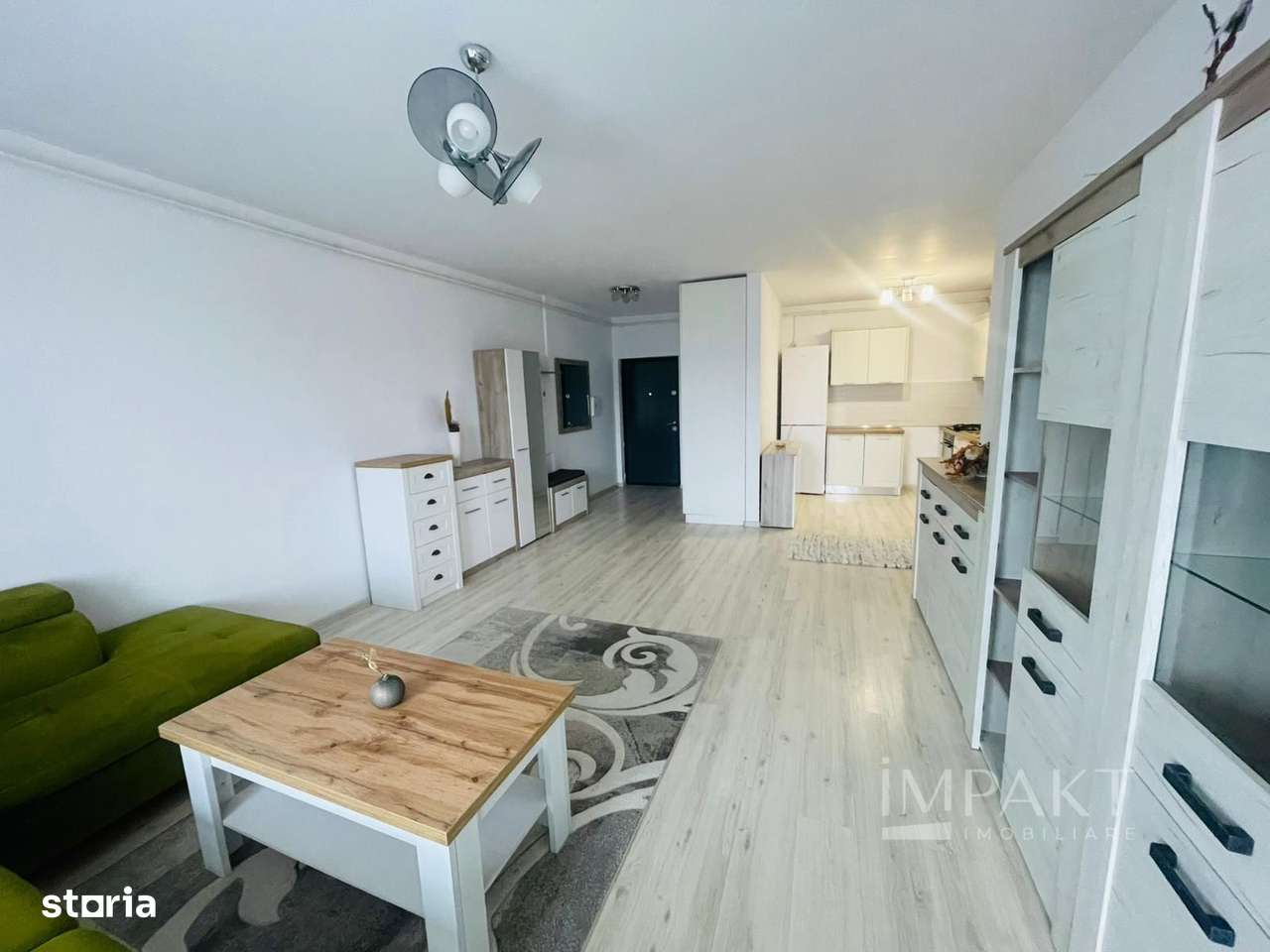 Apartament cu 3 camere 75 mp in Zorilor zona Lidl - Imagine principală: 3/8