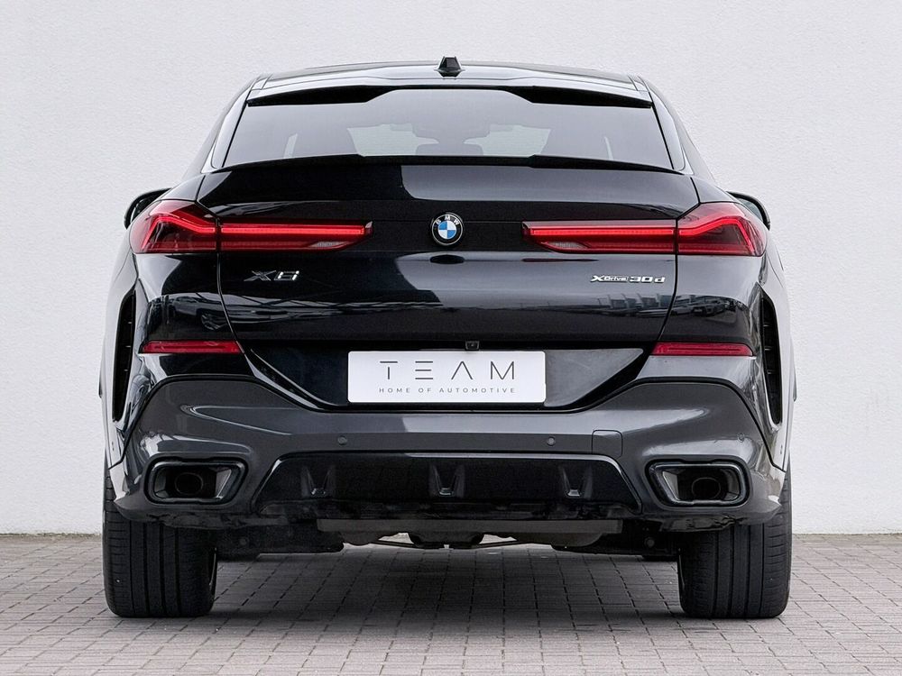 BMW X6 2023 — zdjęcie 5