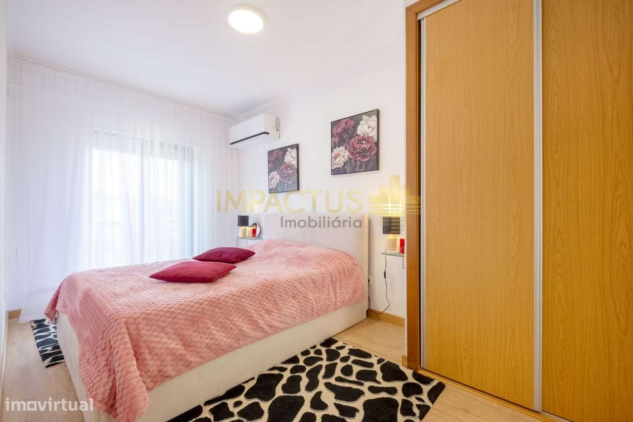 Apartamento T3 renovado em Alfena-21