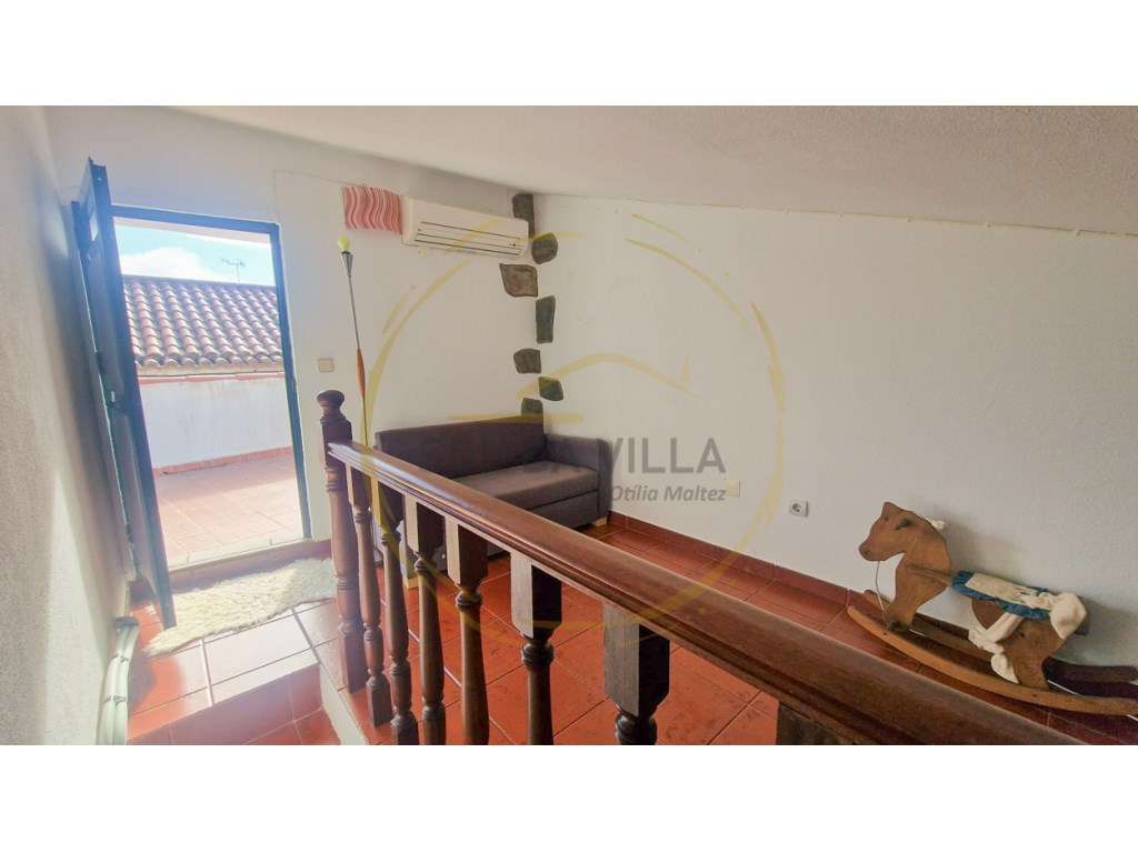 Moradia em Castelo Branco c/terraço T2 - 75.000€-17