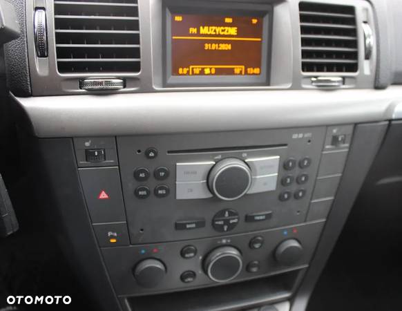 Opel Vectra 1.8 Elegance EasyTronic - 22