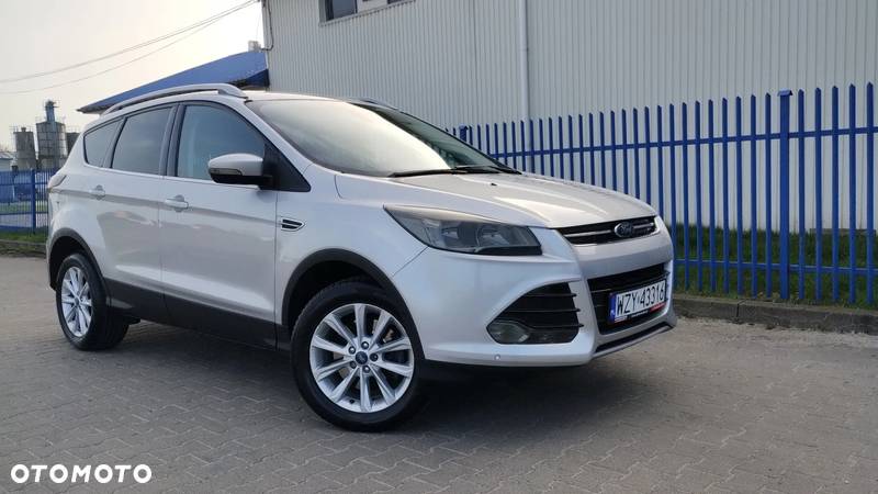 Ford Kuga 2.0 TDCi 4WD Titanium Plus - 8