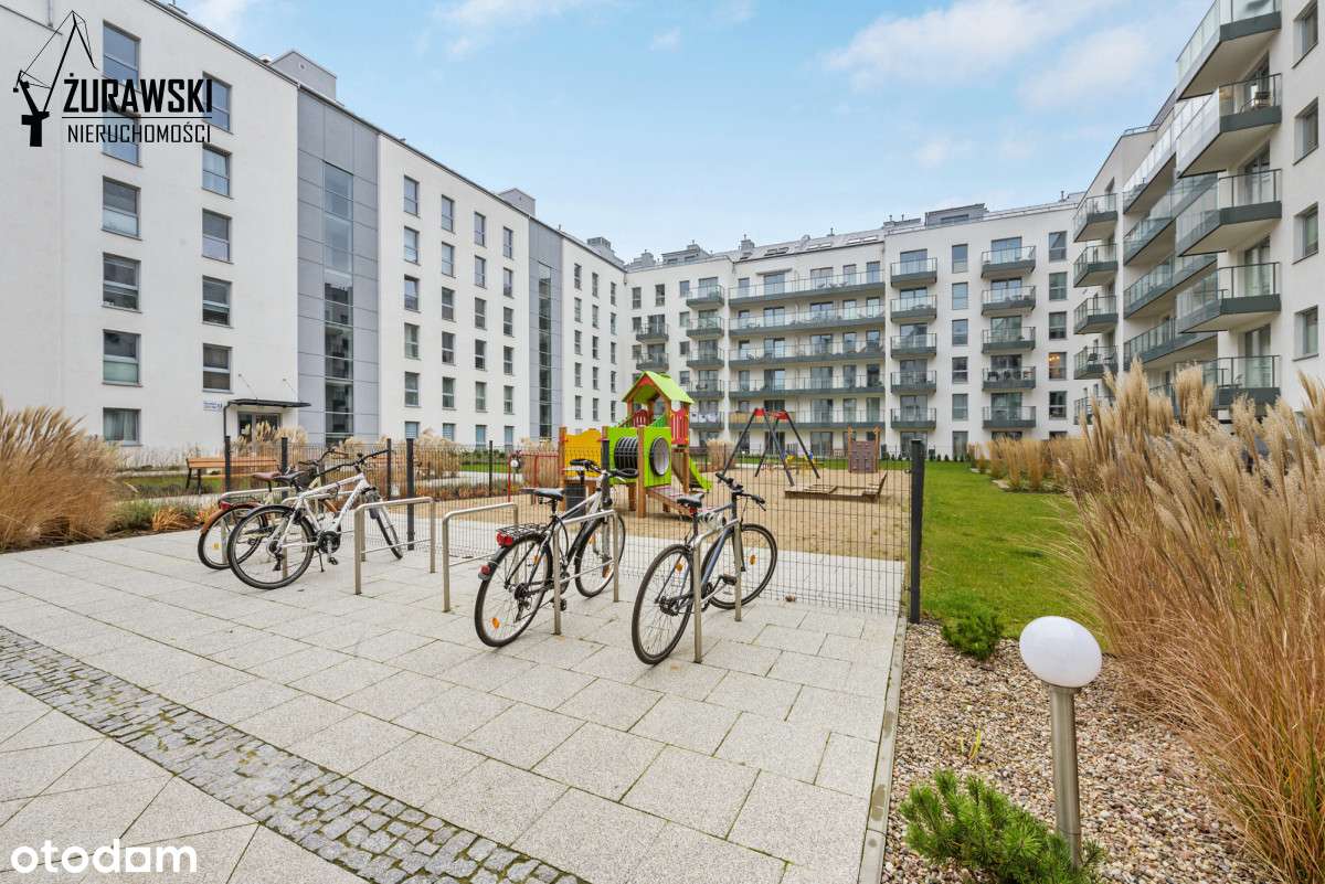 Nowoczesne mieszkanie w świetnej lokalizacji-18