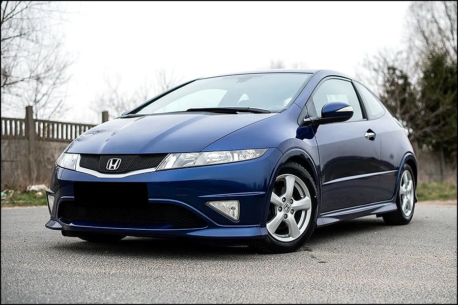 Honda Civic VIII 2010