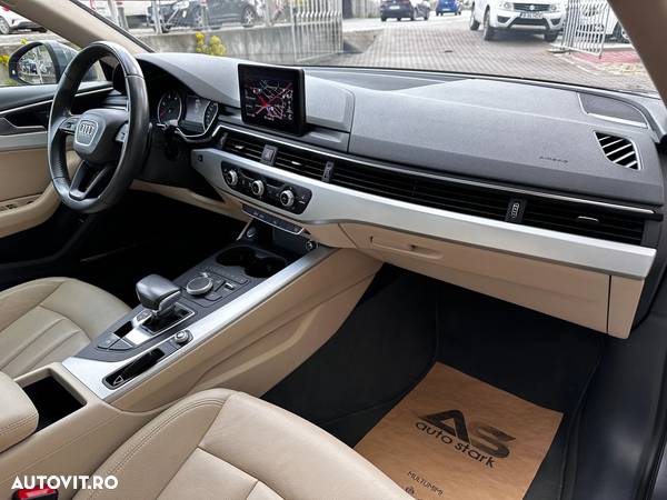 Audi A4 2.0 TDI S tronic Design - 6