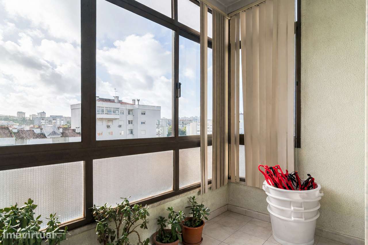 Apartamento T2, Alfornelos - Grande imagem: 4/15