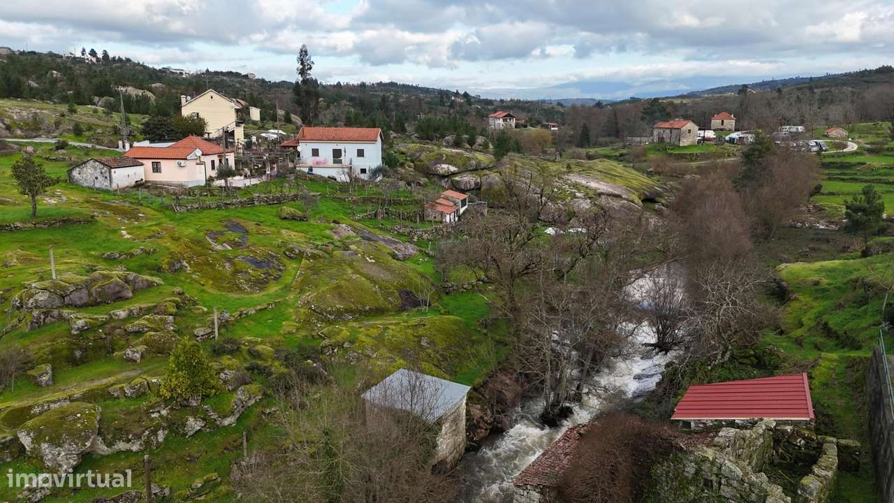 Moradia T2 em Pedra – Quinta da Adarnela-24