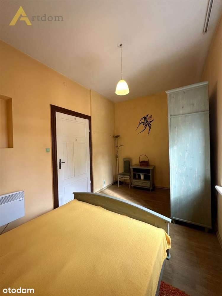 Rodzinne mieszkanie do własnej aranżacji, Centrum-6