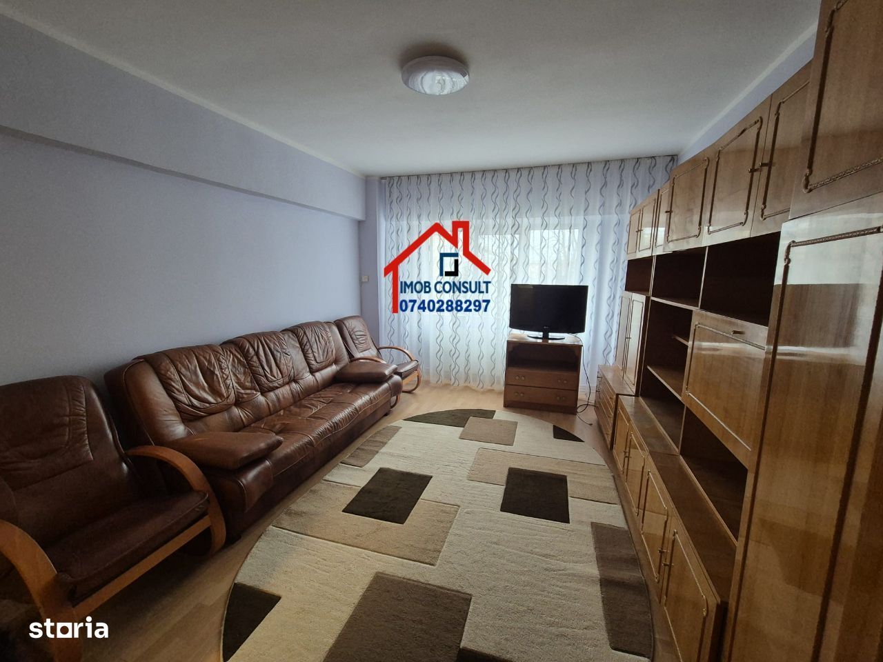 Apartament spatios, 3 camere, Ultracentral, Cod CE 947