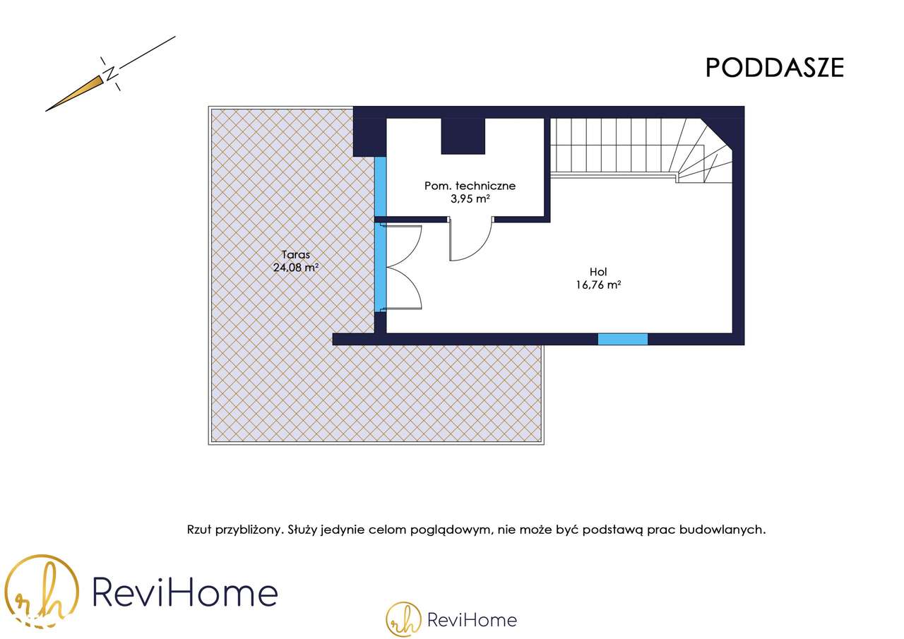 Apartamenty Józefów 138m2 +ogródek +taras +garaż - Ostatnie 4 lokale!-18
