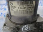 Abs A2095451432 A0044315412Q01 MERCEDES W203 MERCEDES W203 2002 C220CDI 143CV 5P CINZA - 9