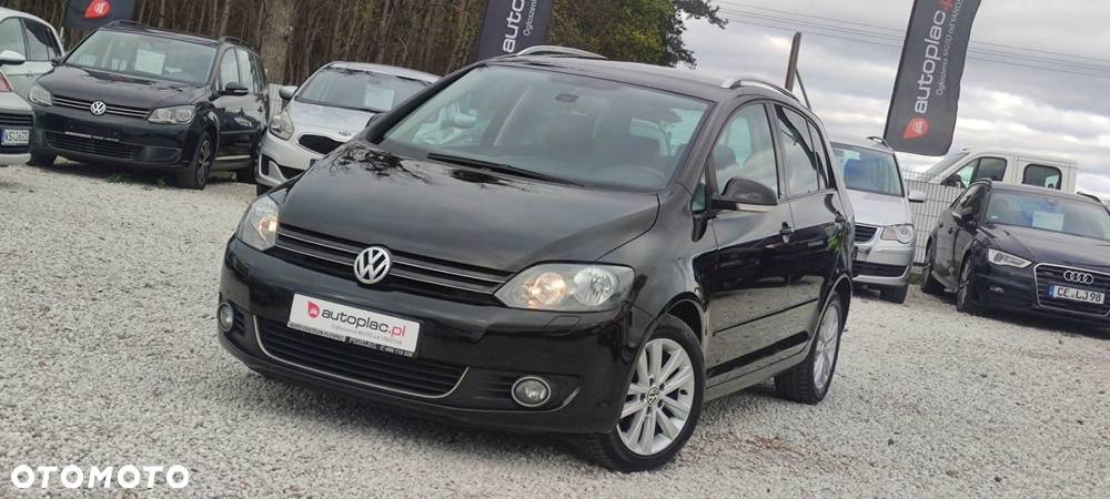 Volkswagen Golf Plus - 18