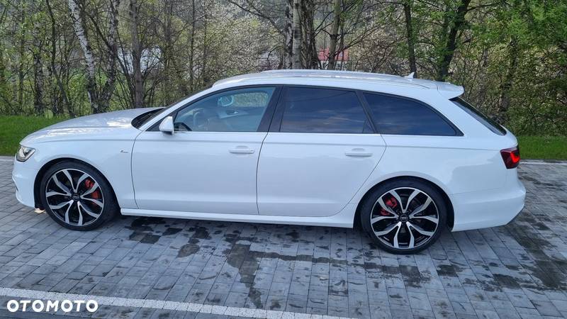 Audi A6 Avant 3.0 TDI DPF quattro S tronic sport selection - 29