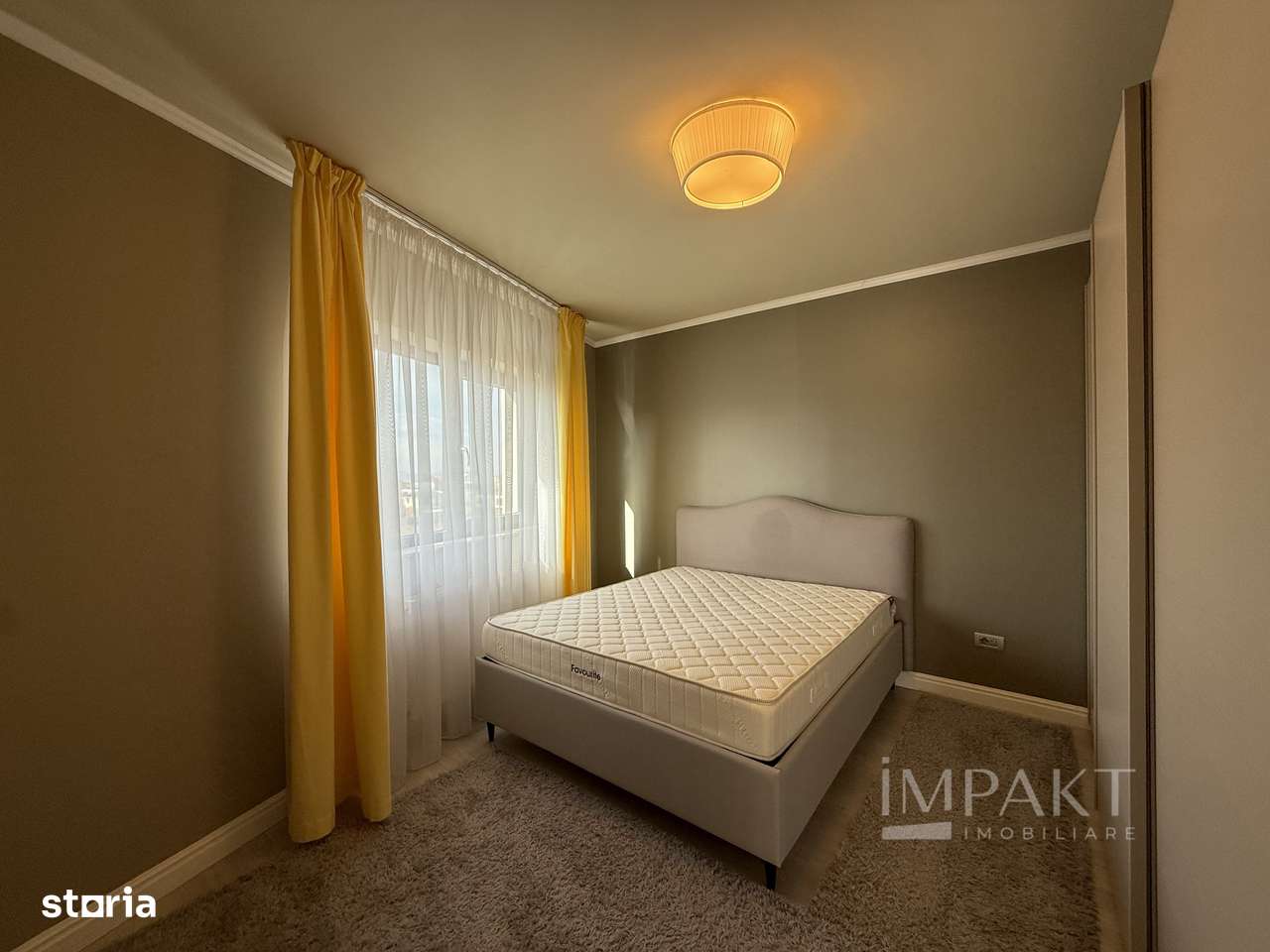 Apartament 2 camere, bloc nou, parcare subterana, zona Leroy Merlin! - Imagine principală: 4/9