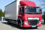 DAF CF 290 sypialna Euro 6 firanka 21palet , Winda klapa - 3