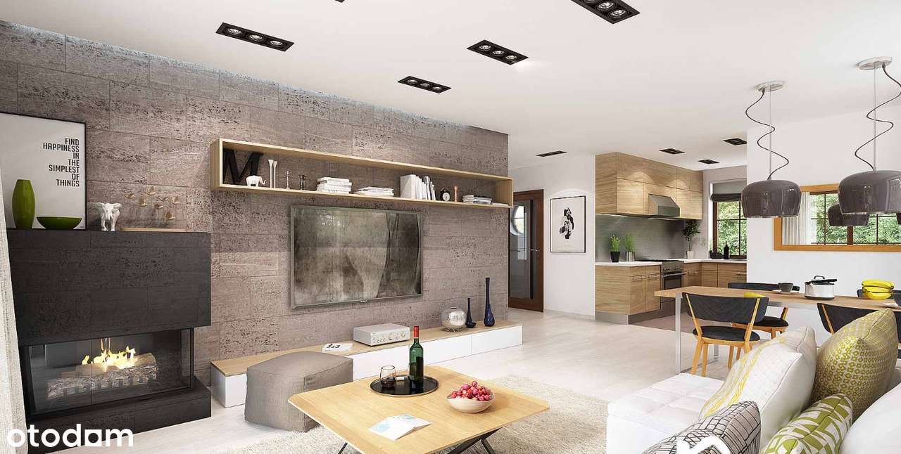 Dom do wykończenia w Dobrczu-6