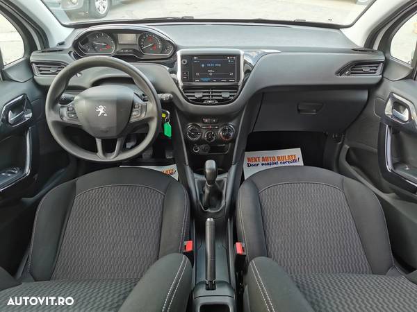 Peugeot 208 1.6 BlueHDi FAP Active - 9