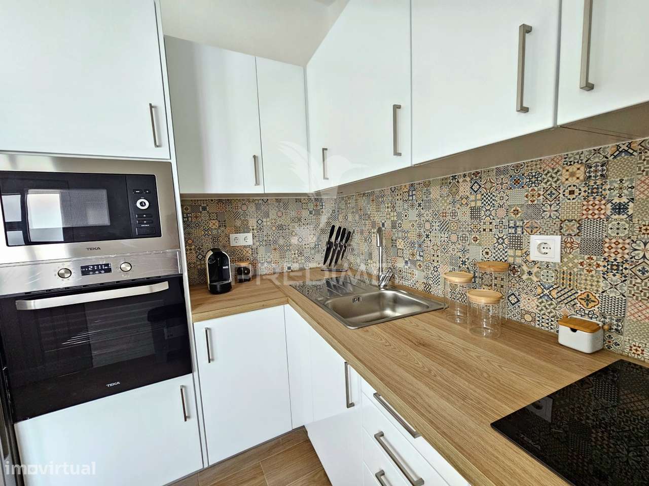 Moradia T2 renovada no centro de Castro Verde - Grande imagem: 3/25