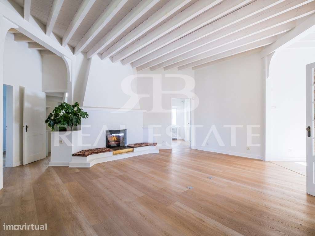 Moradia T4 tipo Chalet, com jardim, piscina e anexo T1 - Monte Esto...-26