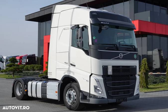 Volvo GLOBETROTTER / 2023 / 85 MII KM / REZERVORARE 1480 L / I-SHIFT / I-SAVE / - 1