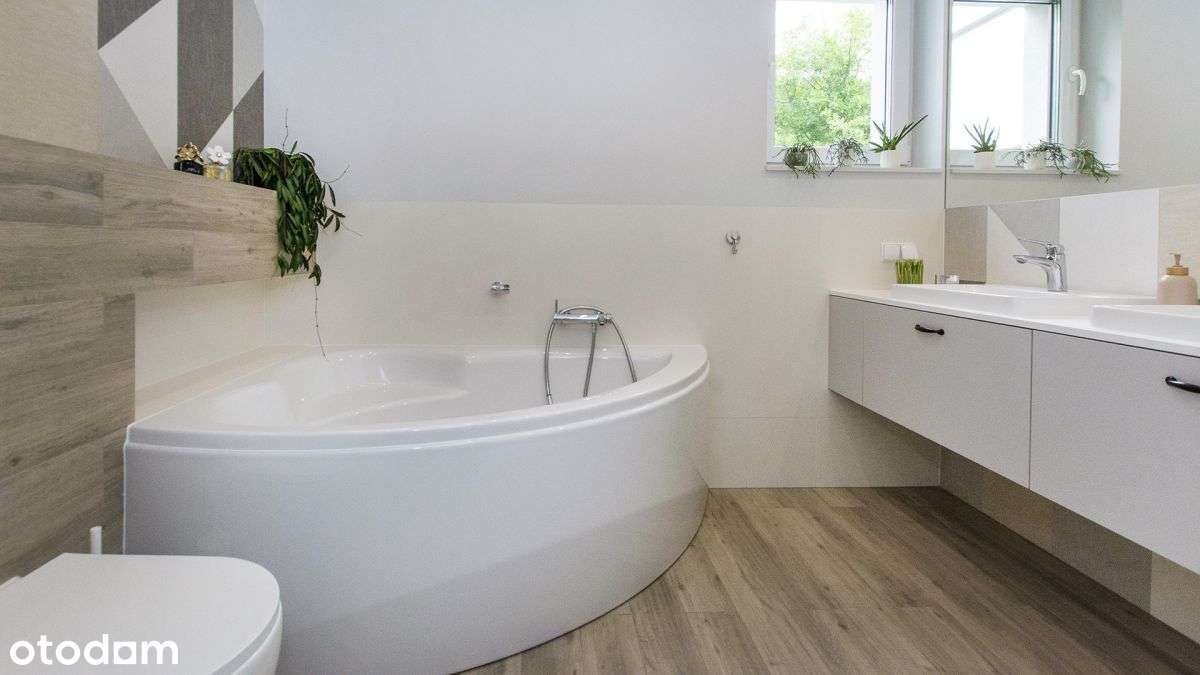 Dom wolnostojący z pięknym ogrodem Szemud-7