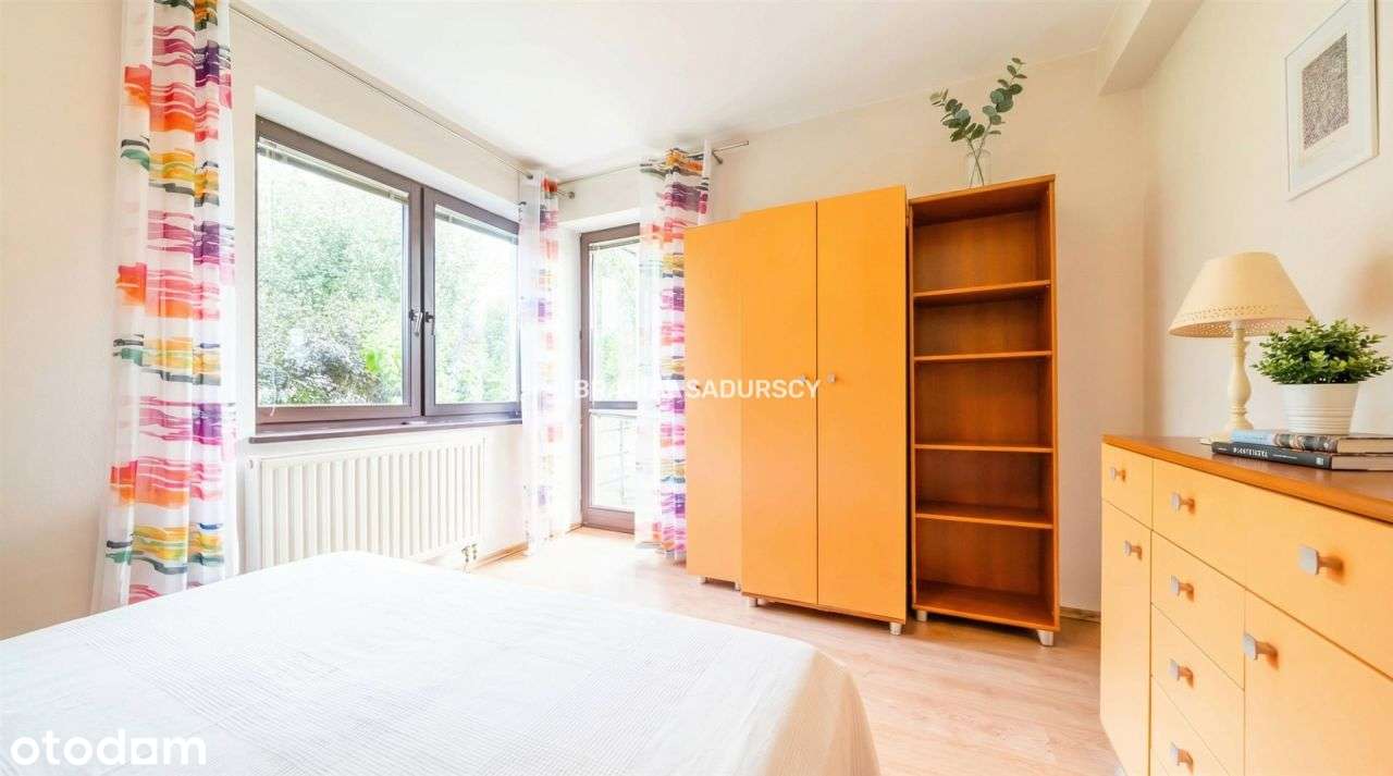 Bronowice Małe 2 pok mieszkanie 48,5m2 z Ogródkiem-10