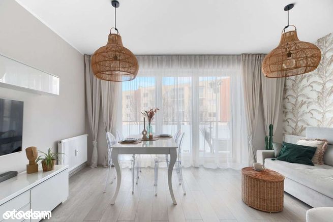 Jasne i przestronne mieszkanie | Podolany | 46m²-2