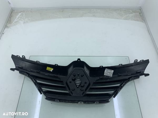 Grila bara fata Renault MEGANE 4  2016-2021  622567680R - 3