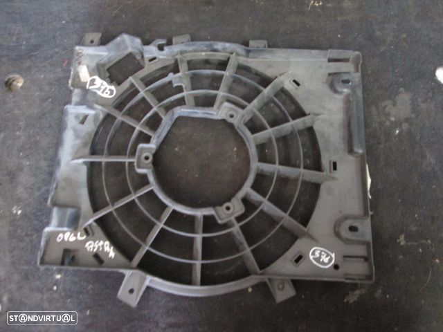 Ventilador 13132559 OPEL ASTRA H 2006 1,7CDTI - 3