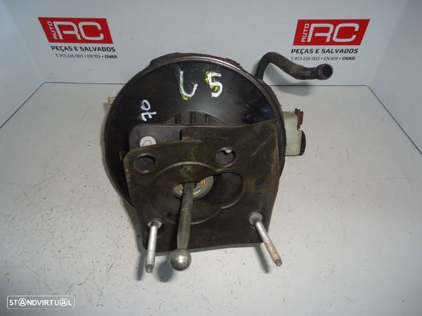 Servo Freio Citroen C5 - 4