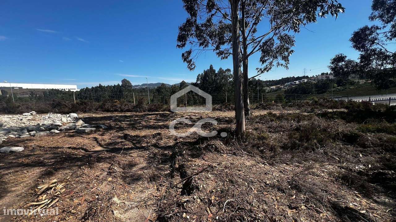 Terreno de Construção Industrial, Recarei, Paredes - Grande imagem: 5/11