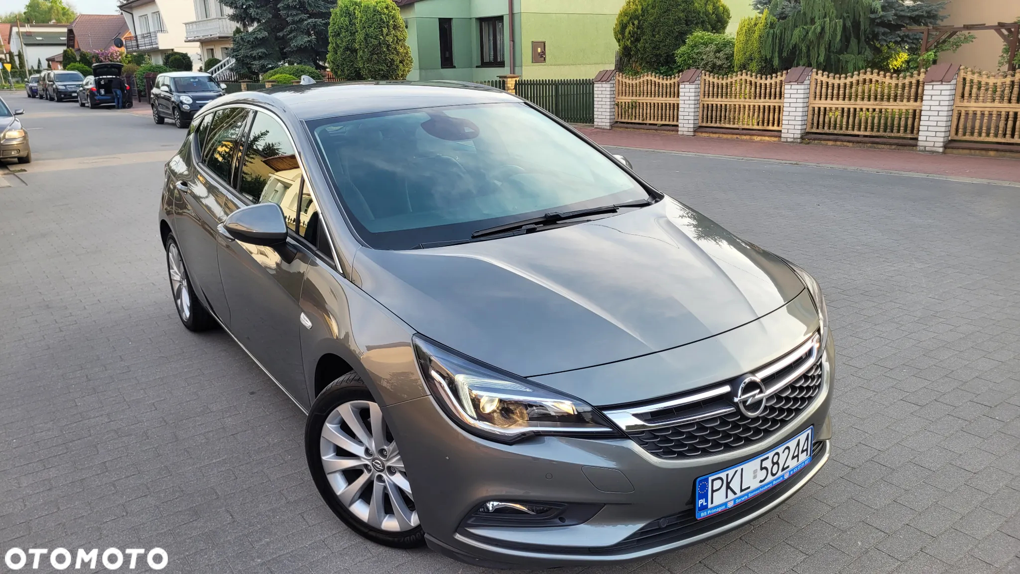 Opel Astra 1.6 D Start/Stop Innovation - 12