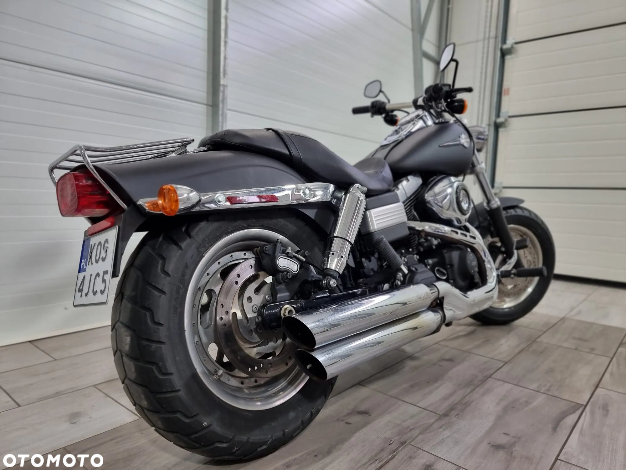 Harley-Davidson Dyna Fat Bob - 18