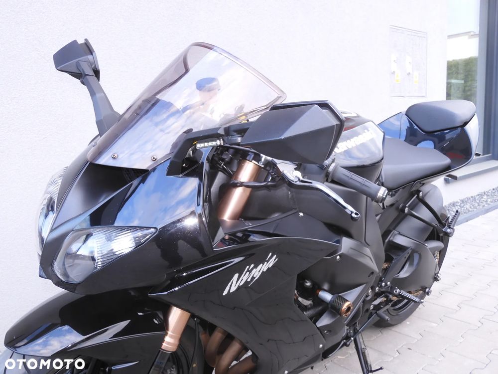 ZX10R#3-Generacja#Dużo do...