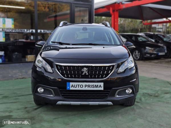 Peugeot 2008 1.6 BlueHDi Style - 4