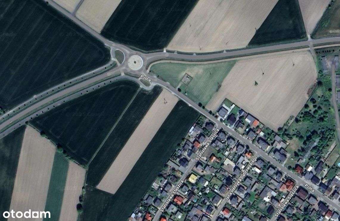 Działka Usługowo Handlowa / Opalenica - Pełny obrazek: 4/5