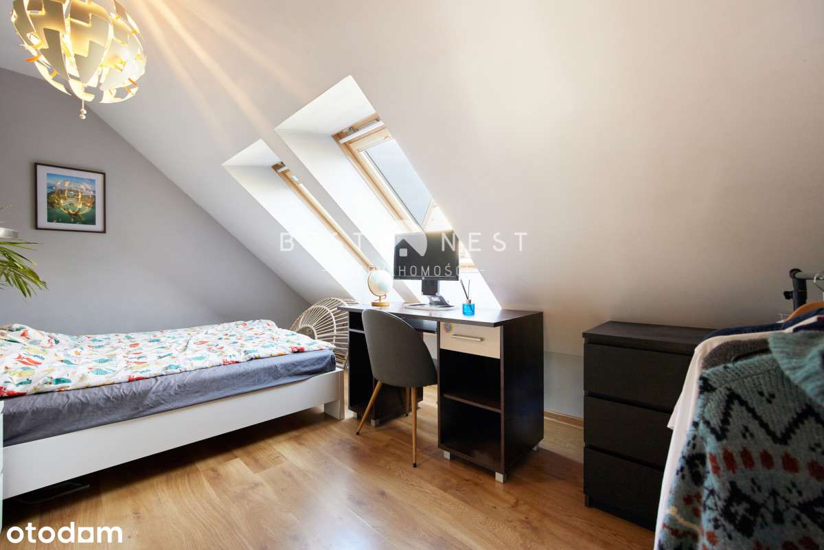 5 pokojowe mieszkanie z pięknym widokiem na góry-17