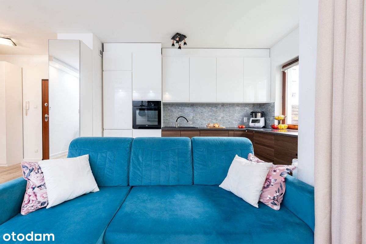 Dwustronne mieszkanie z dużym ogrodem - Pełny obrazek: 5/11