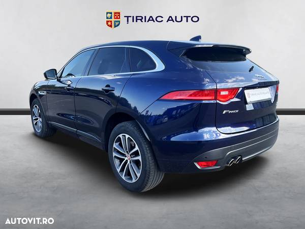 Jaguar F-Pace - 3