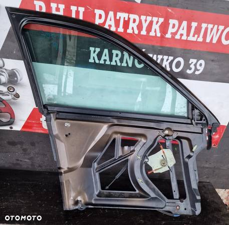 PODNOŚNIK SZYBY PRAWY LEWY PRZÓD AUDI A3 8L LIFT 5D - 9